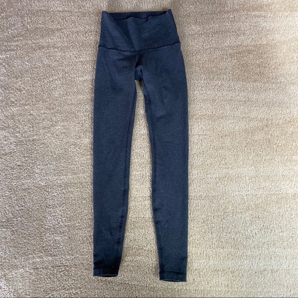 Lululemon Wunder Under Pants